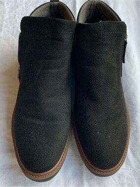 Dr. Scholl's Ankle Boots with Side Zipper 9  Comfortable Support